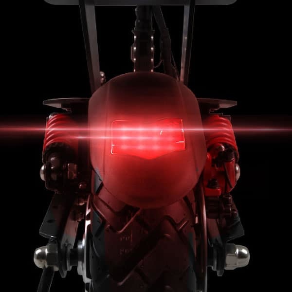 Non-Teslica Synergy - Dual Motor Sport E-Scooter