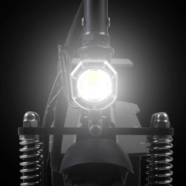 Non-Teslica Synergy - Dual Motor Sport E-Scooter