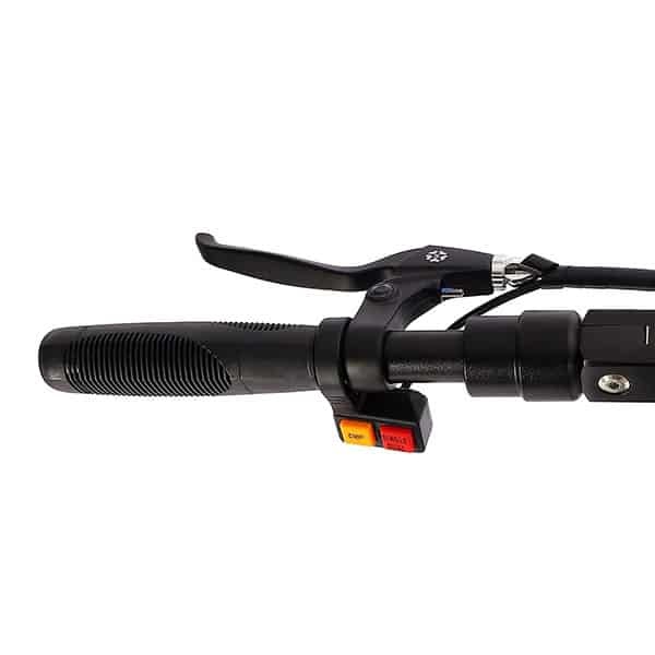 Non-Teslica Synergy - Dual Motor Sport E-Scooter