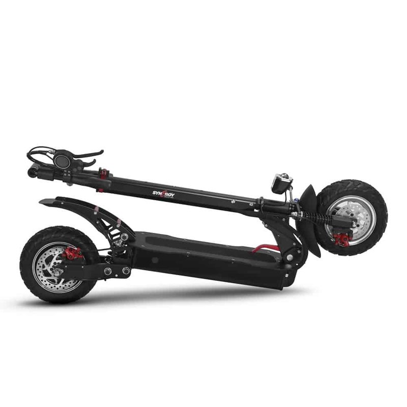 Synergy Synergy - Dual Motor Sport E-Scooter