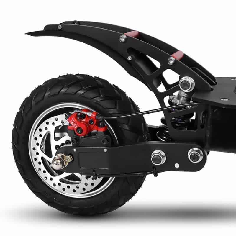 Non-Teslica Synergy - Dual Motor Sport E-Scooter