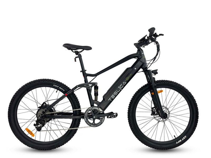 Teslica Adventure A1H Dual Suspension eBike