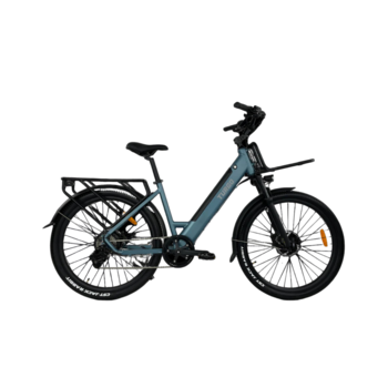 Turgo City Elite Ebike C2H 500 W/13.6 Ah