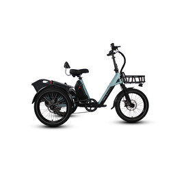 Teslica Spirit eTrike T1S