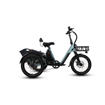 Teslica Spirit eTrike T1S
