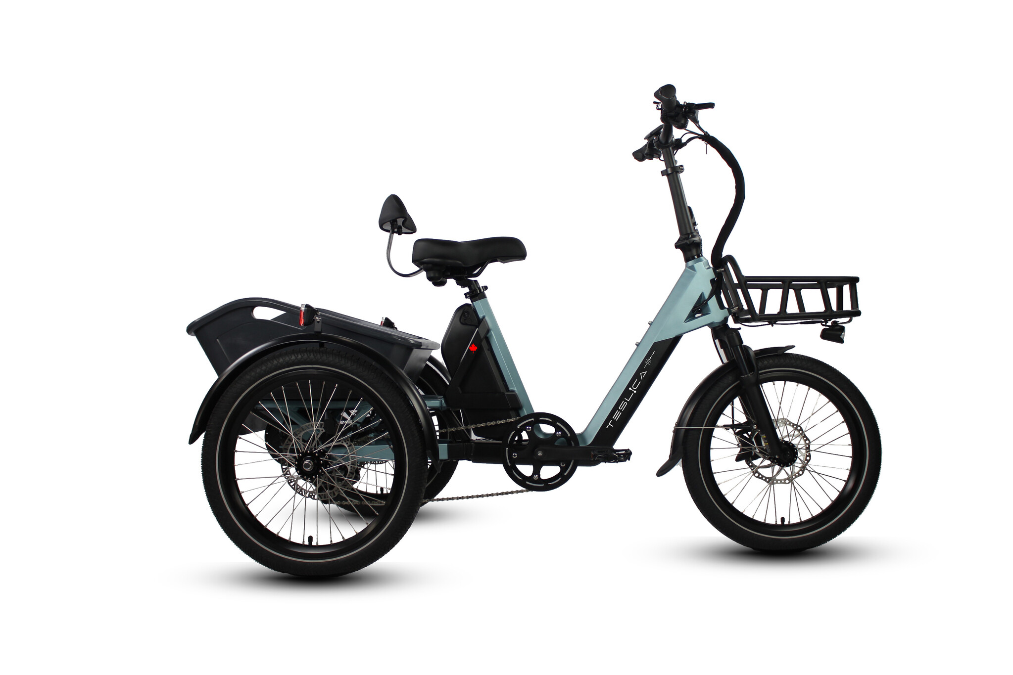 Teslica Spirit eTrike T1S