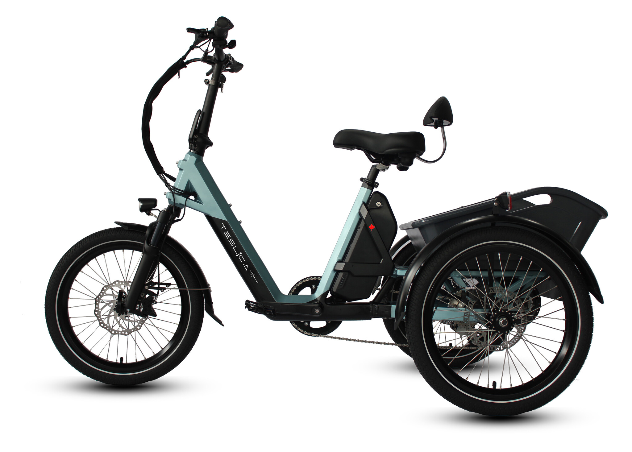 Teslica Spirit eTrike T1S