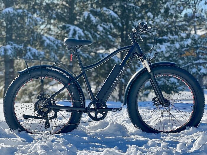 Updated: Getting Your EBike Ready For Winter