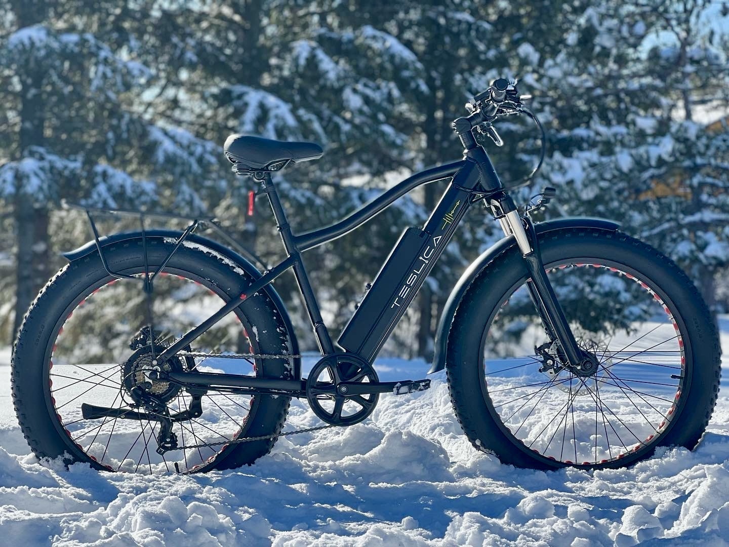 Cheap ebike for snow on Sale