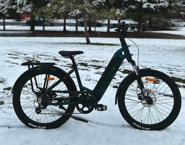 EBike Winter Care and Maintenance