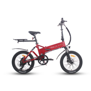 Teslica Energize B2H eBike