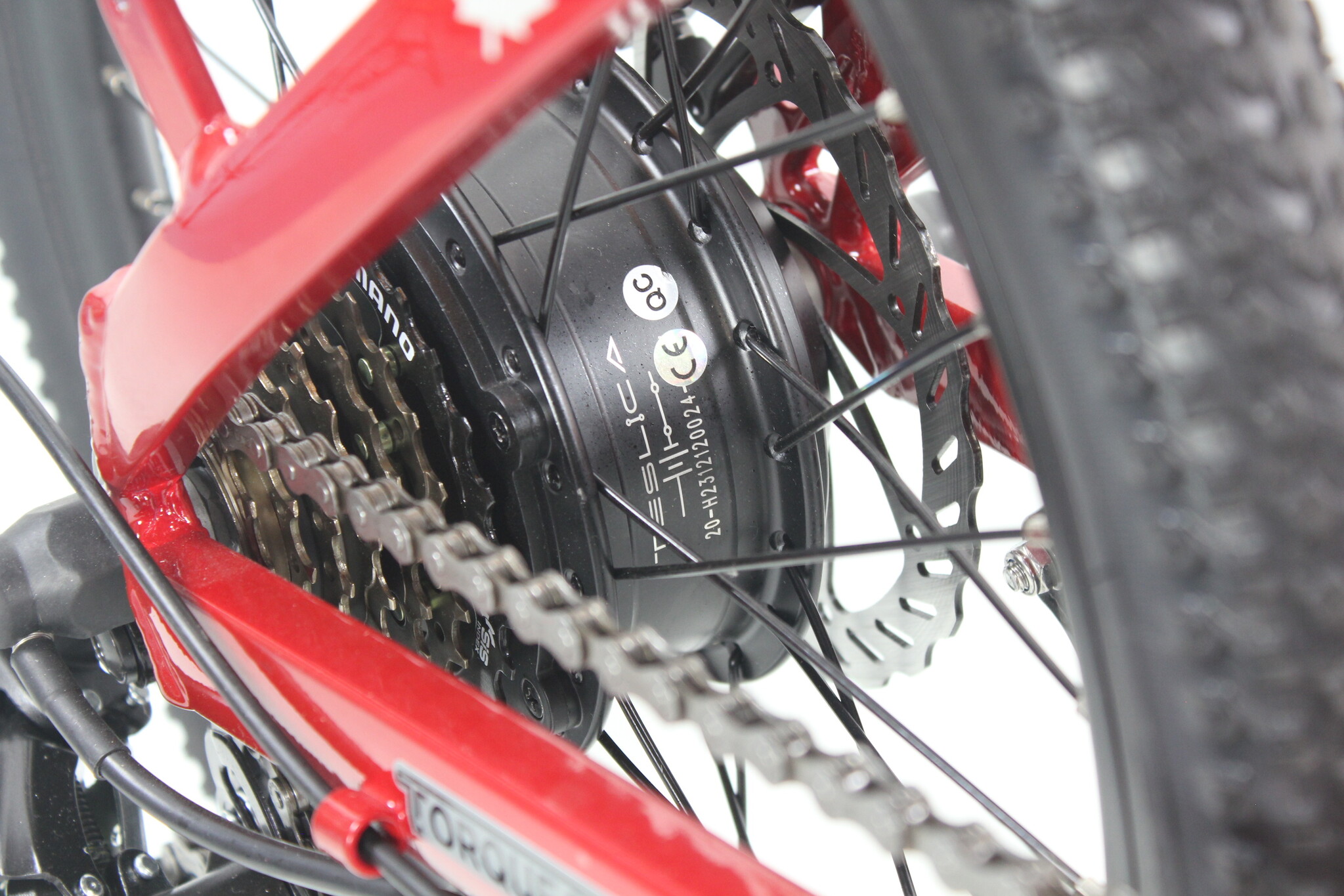 Teslica Energize B2H E-bike