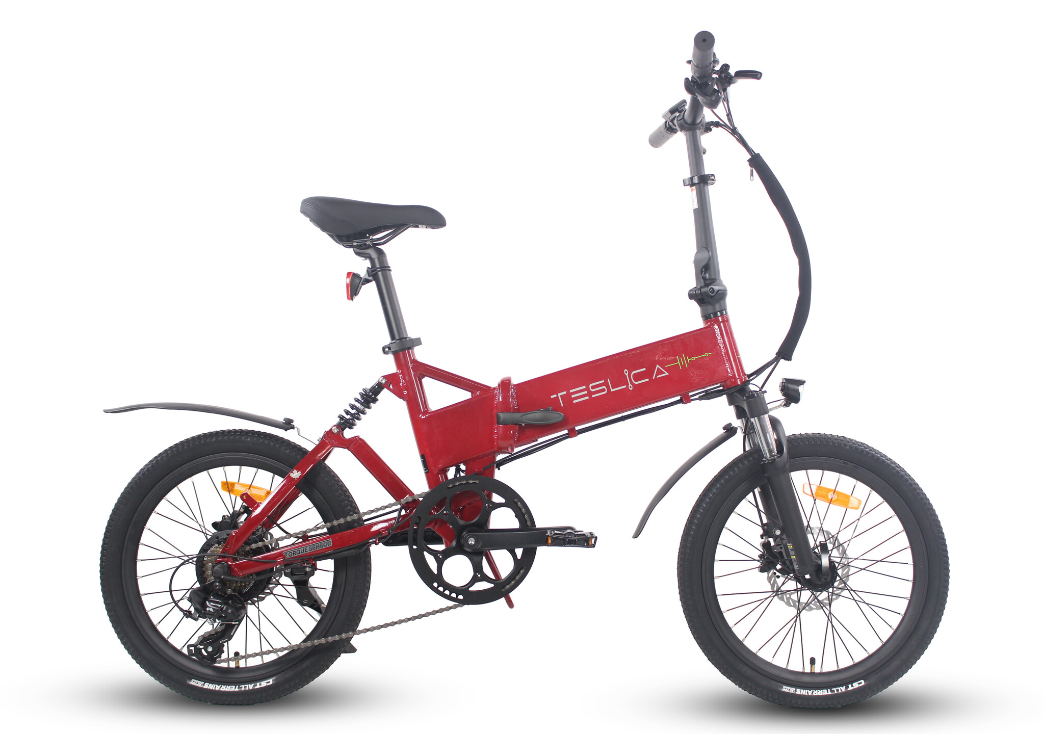 Teslica Energize B2H E-bike