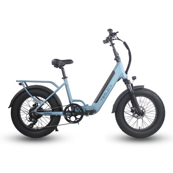 Teslica 2024 Inspire Mini N2H E-bike