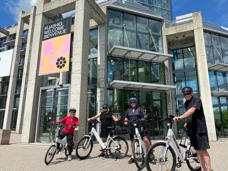 How Electric Bikes are Transforming Senior Living in Ottawa