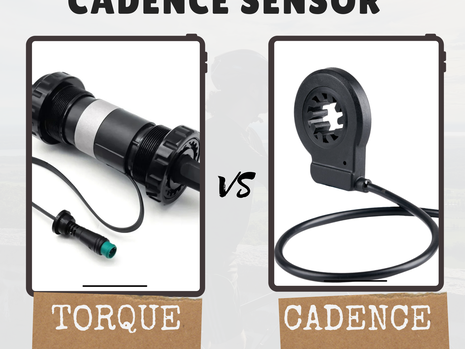 Torque Sensor Vs Cadence eBike, Which One Is Best For You?