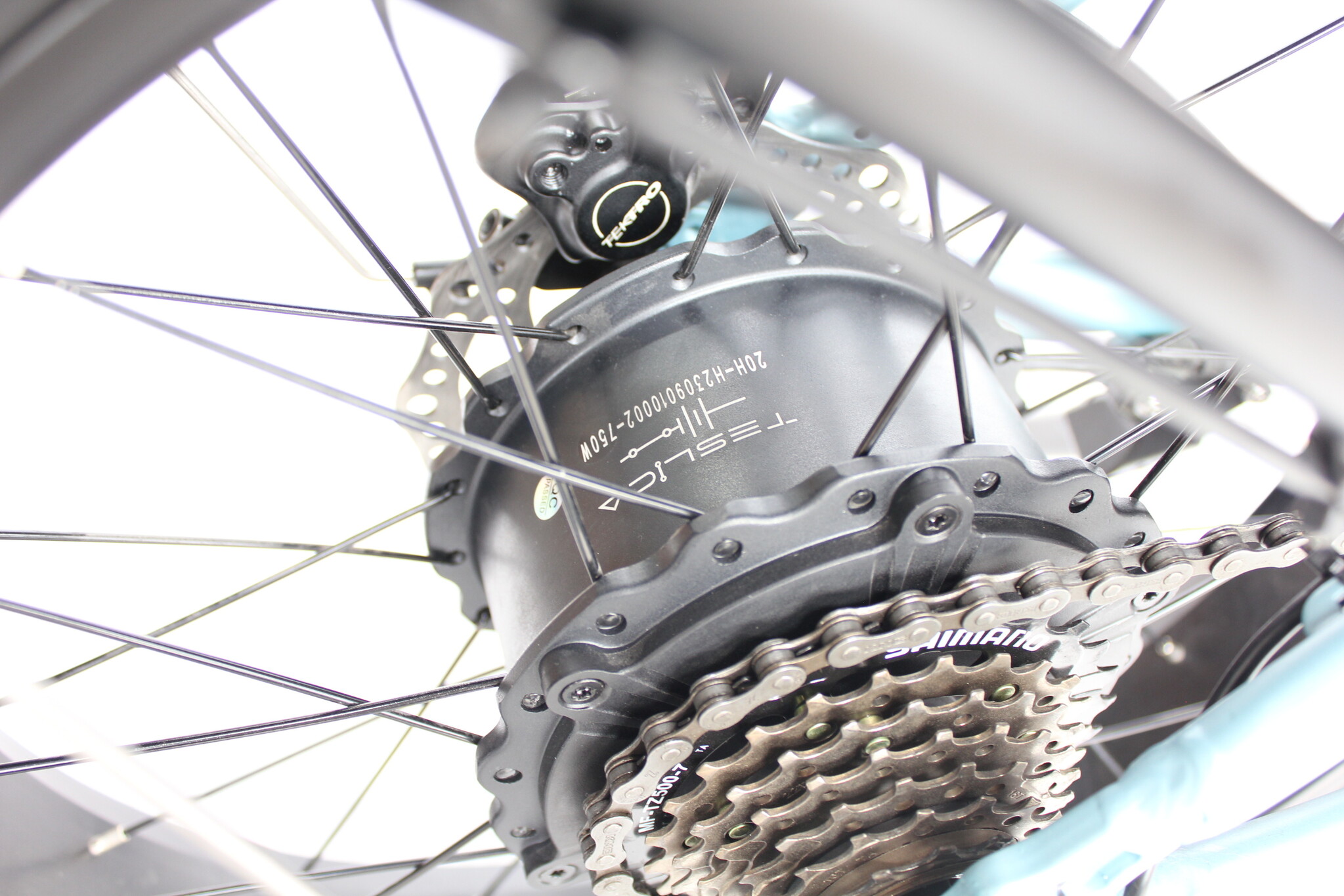 Teslica Inspire Mini N2H