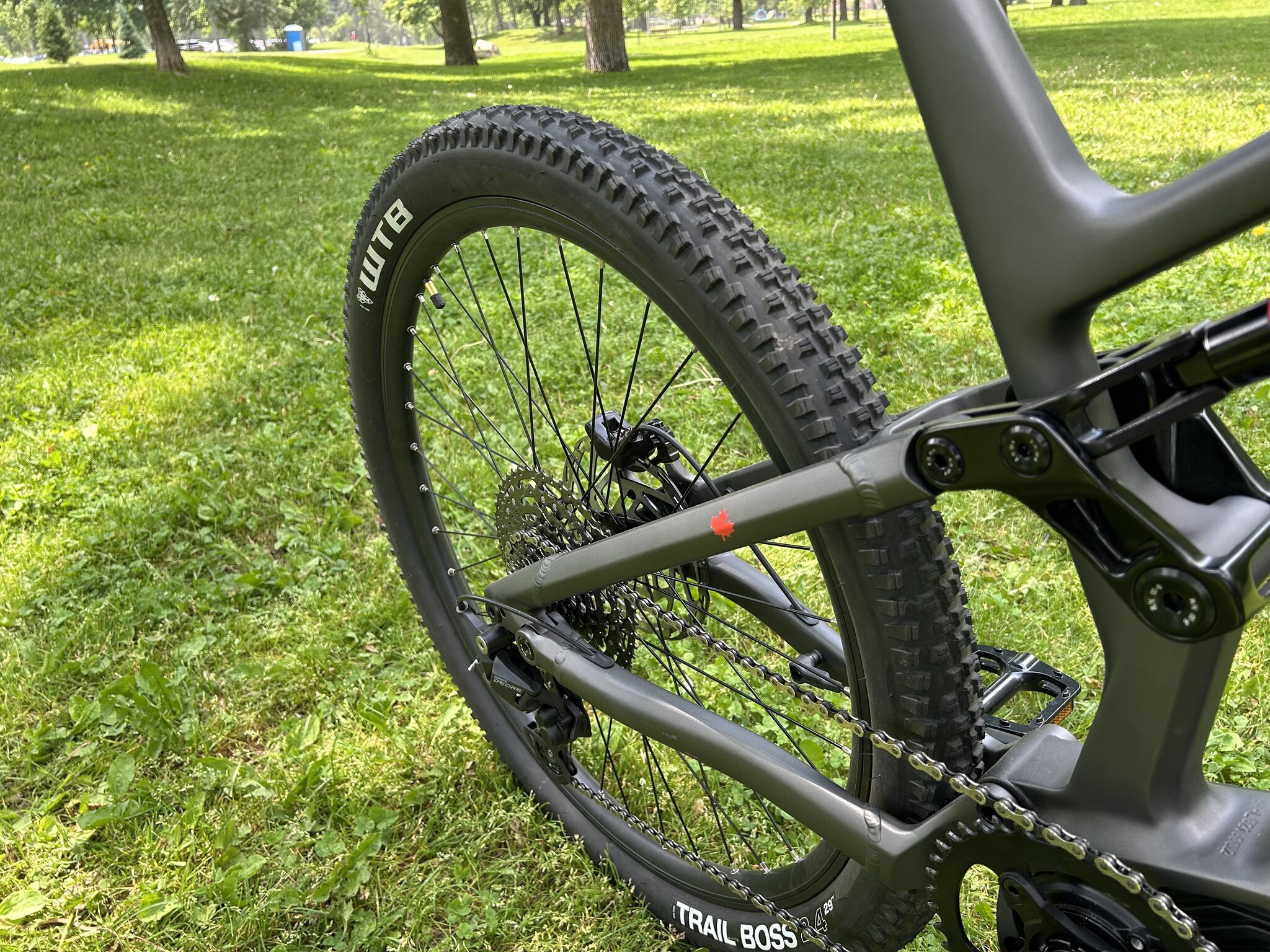 Teslica Triumph Moutinan eBike E1H