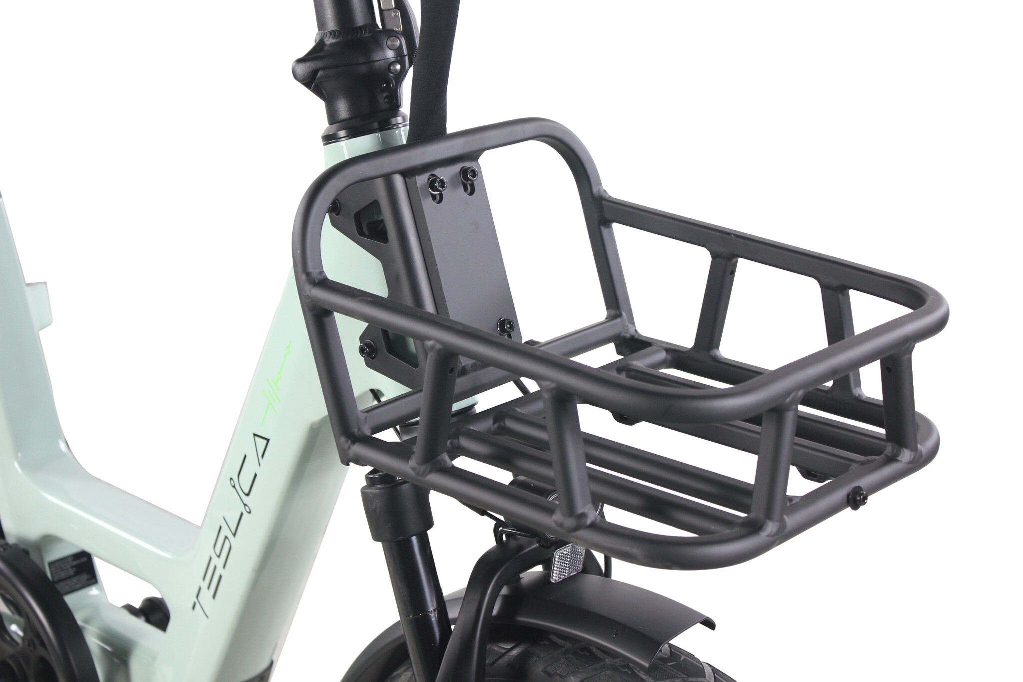 Teslica Care-Go Cargo Long-Tail Ebike CG3 20Ah