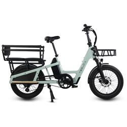 Teslica Care-Go Cargo Long-Tail Ebike CG3 20Ah