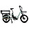 Teslica Care-Go Cargo Long-Tail Ebike CG3 20Ah