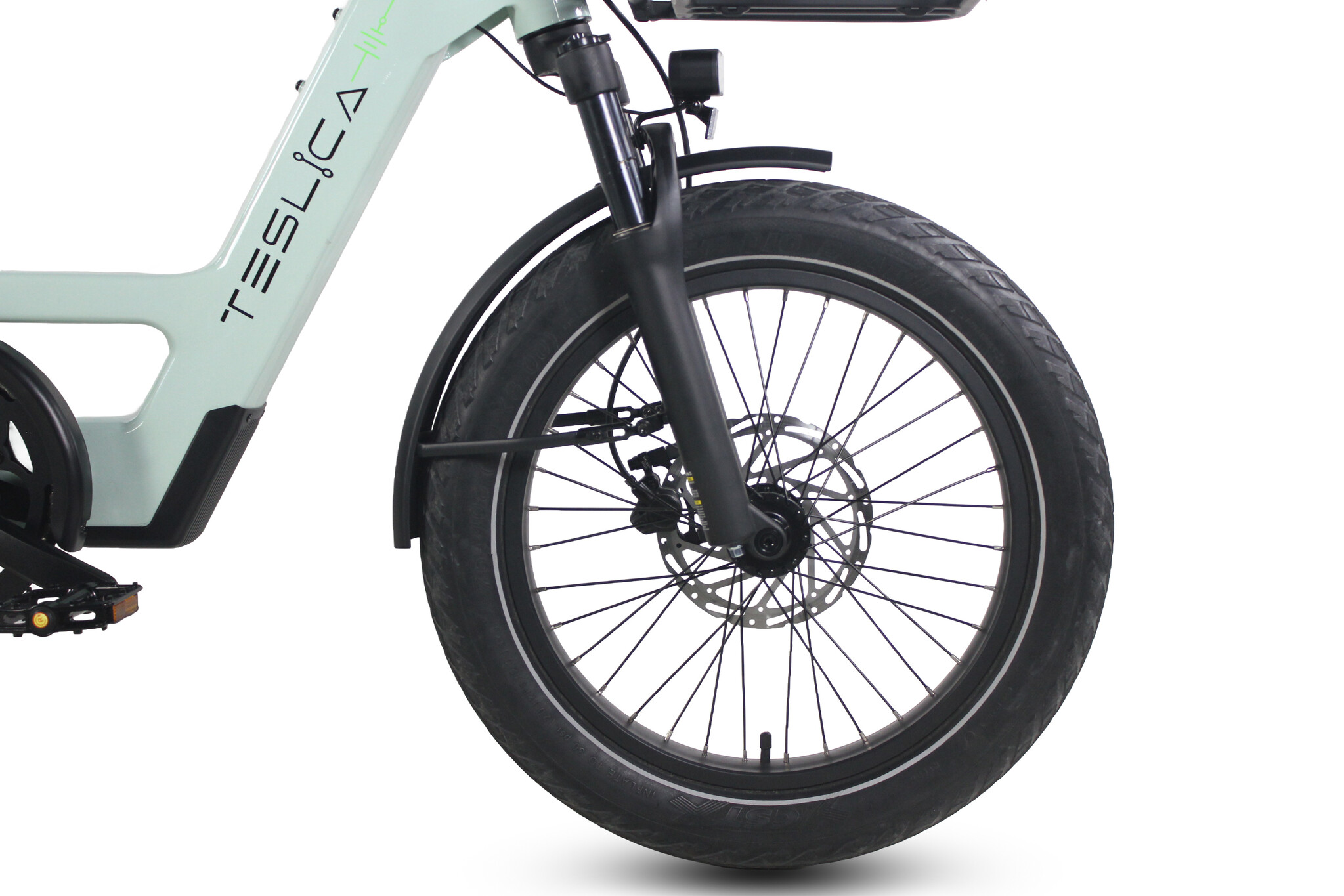 Teslica Care-Go Cargo Long-Tail Ebike CG3 20Ah
