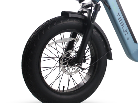 Fat Tire Vs Regular Tire 