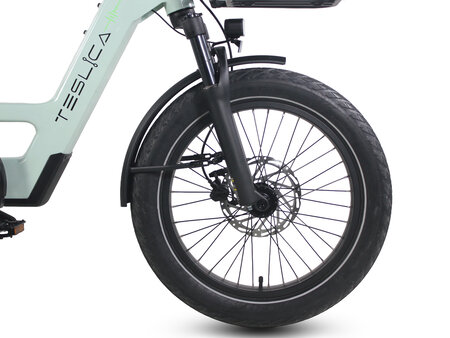 20" Fat Tire vs 26" Fat Tire