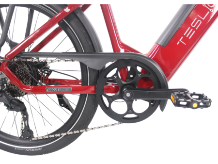 Cadence VS Torque Sensor