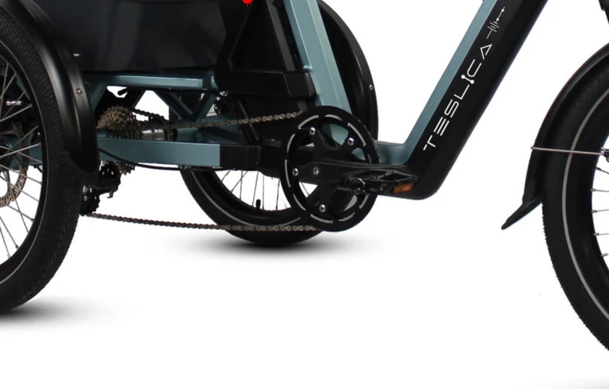 Teslica Spirit eTrike T1S