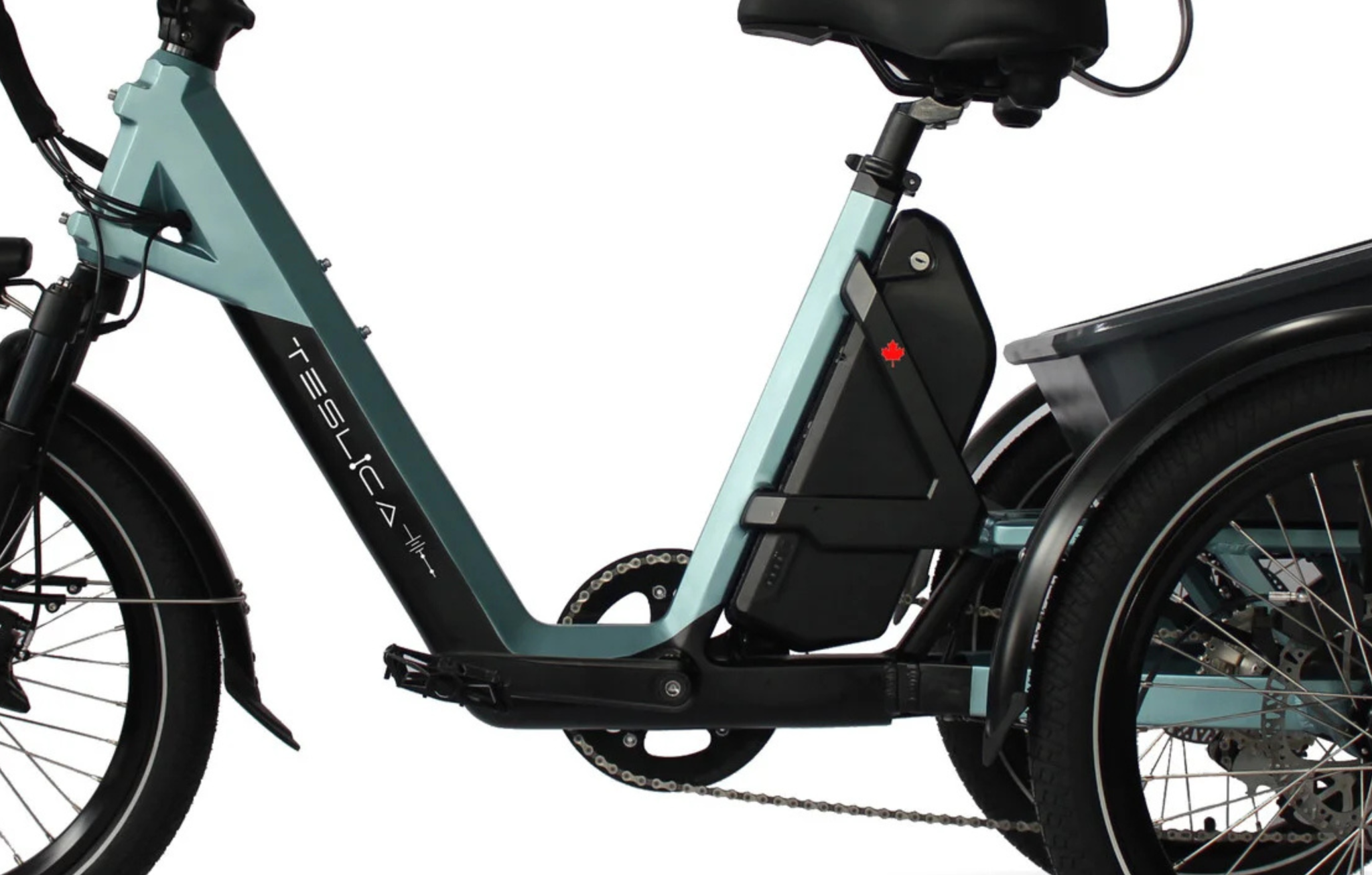 Teslica Spirit eTrike T1S
