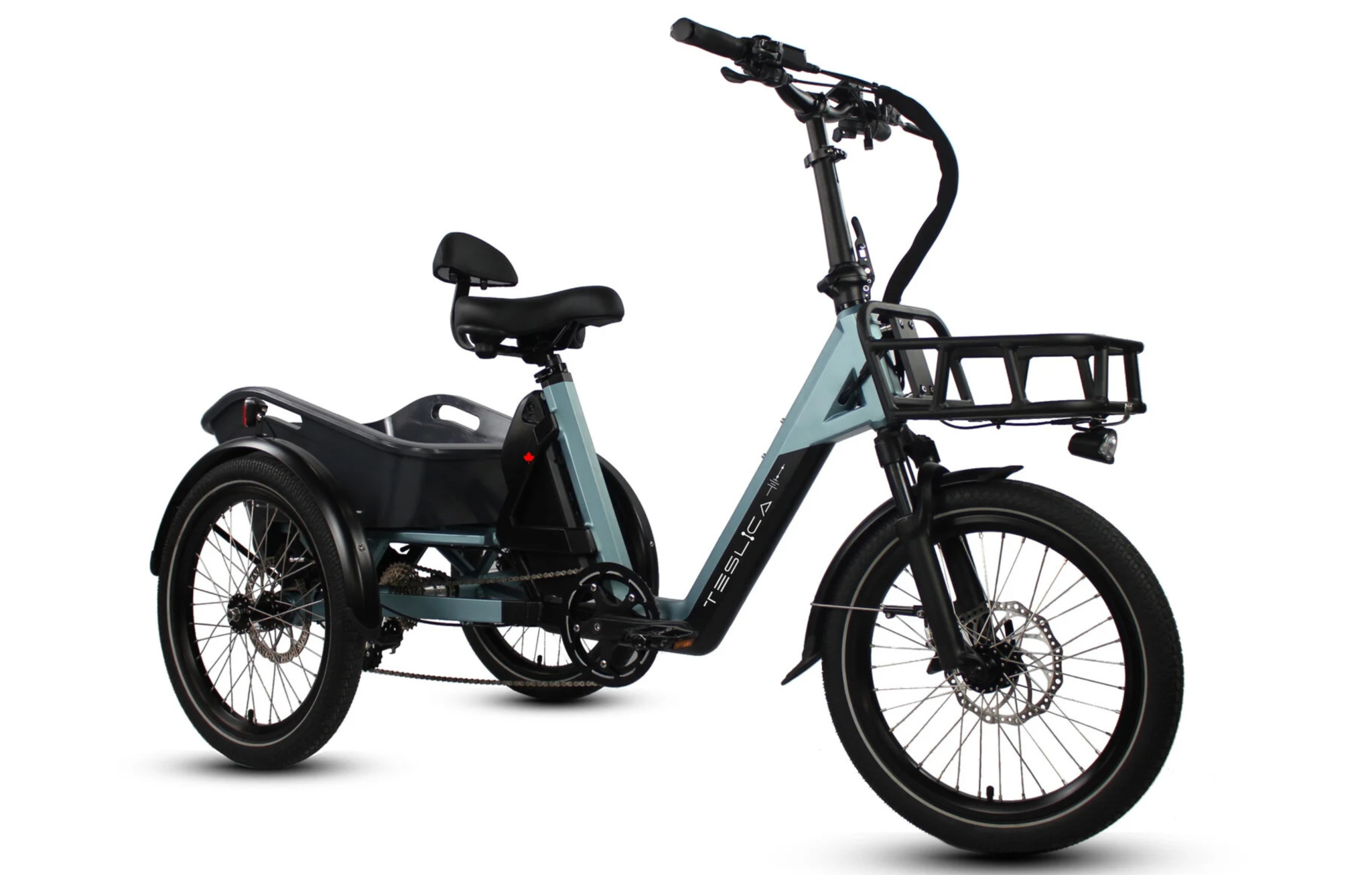 Teslica Spirit eTrike T1S