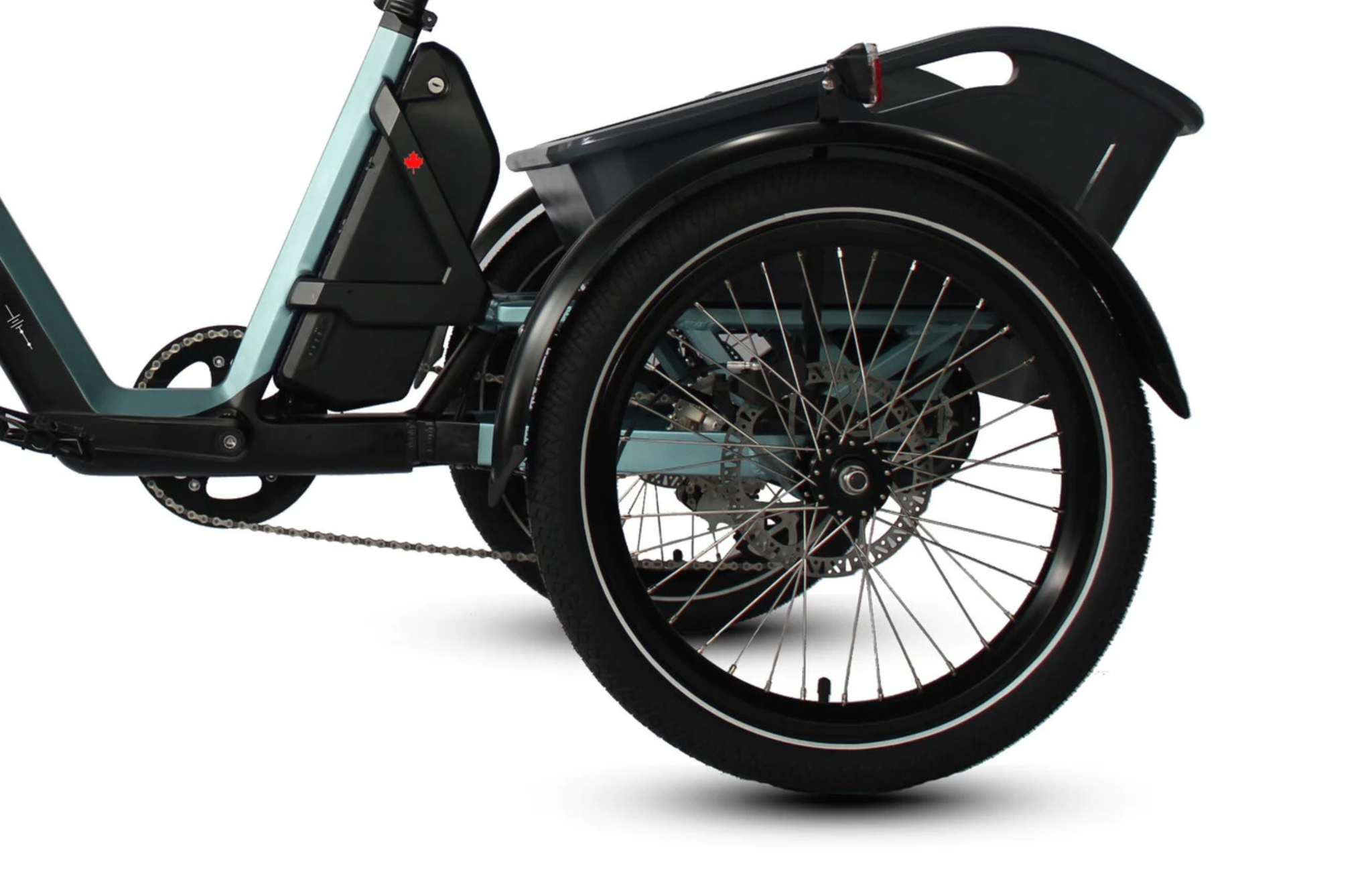 Teslica Spirit eTrike T1S