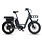 Teslica Care-Go Cargo Ebike CG2 20 Ah
