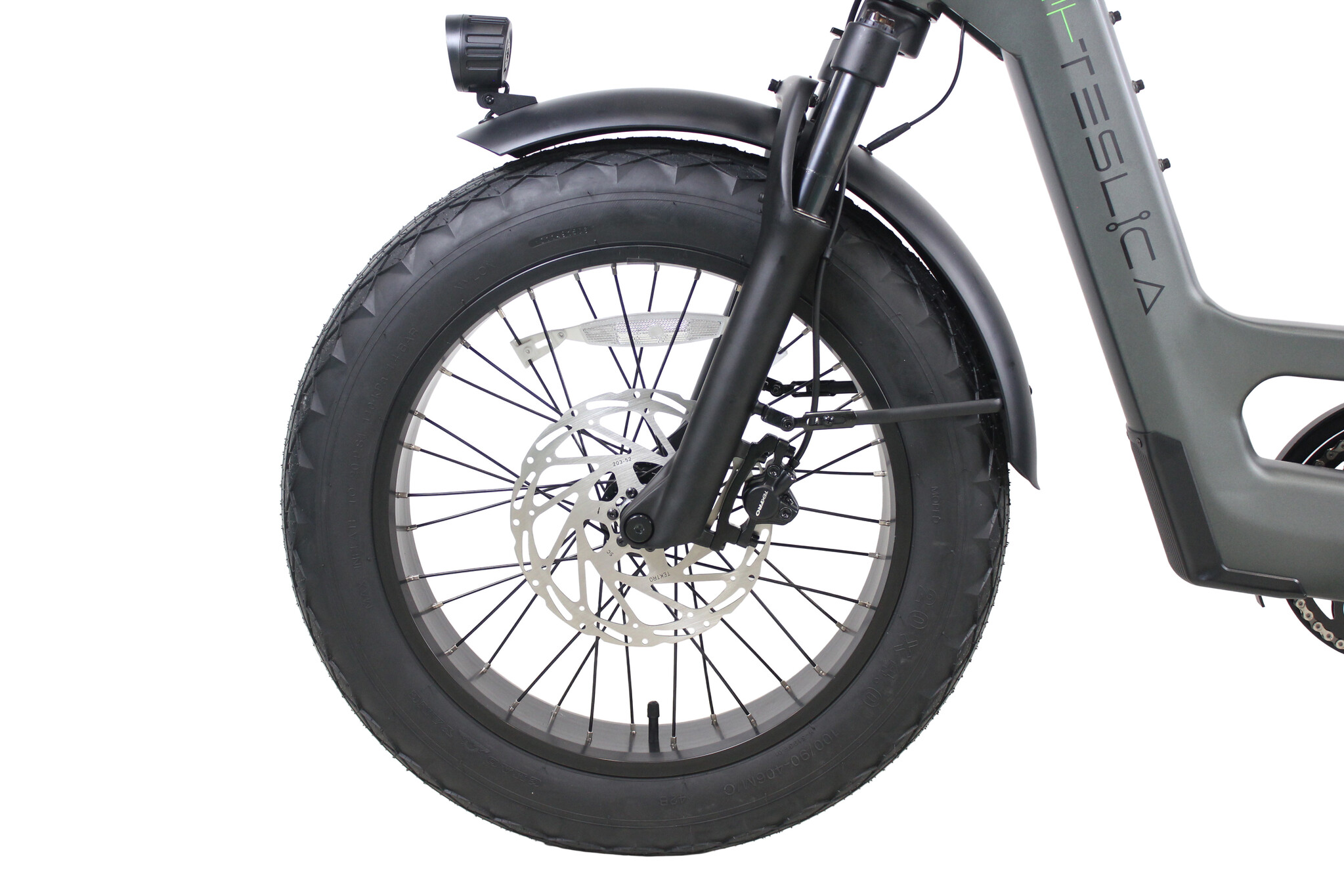 Teslica Care-Go Cargo Ebike CG2 20 Ah