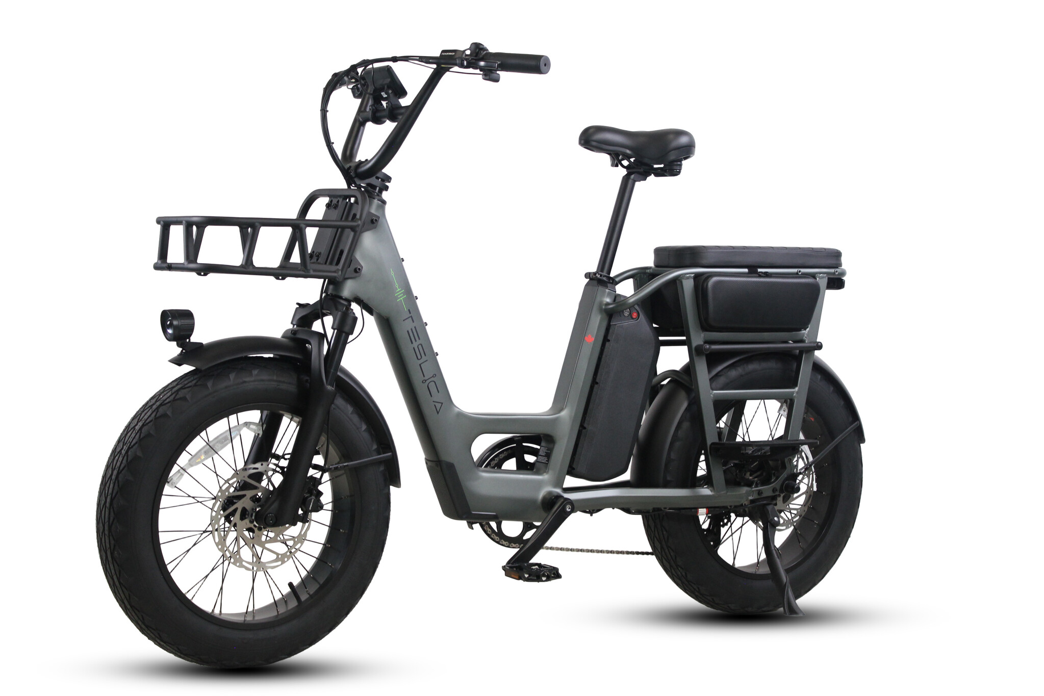 Teslica Care-Go Cargo Ebike CG2 20 Ah