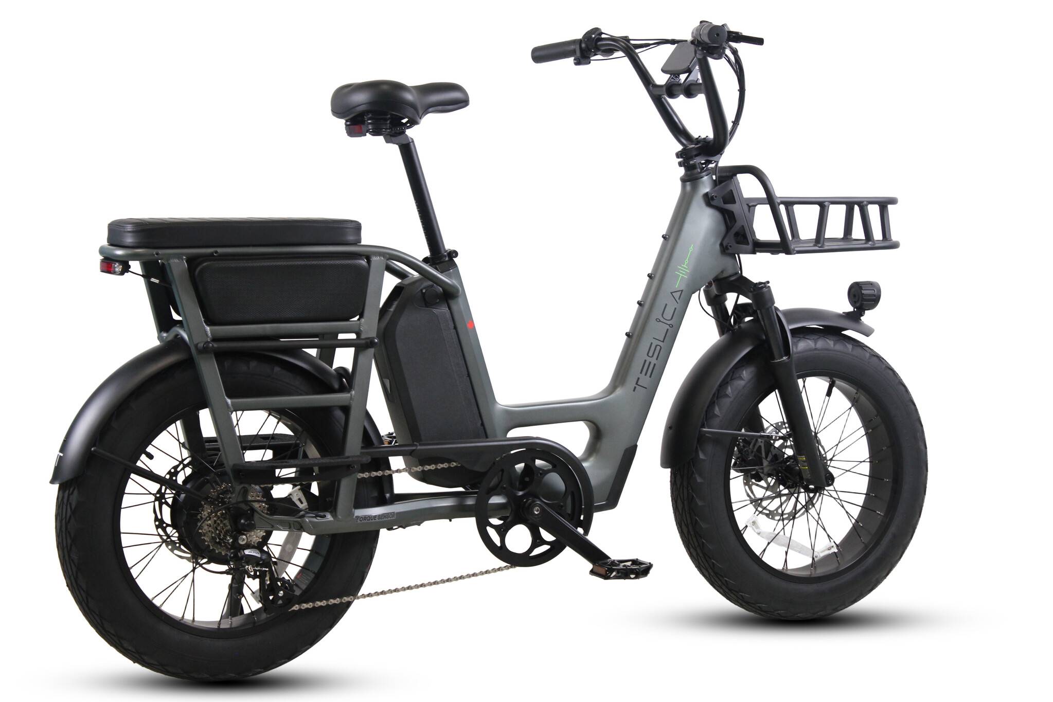 Teslica Care-Go Cargo Ebike CG2 20 Ah