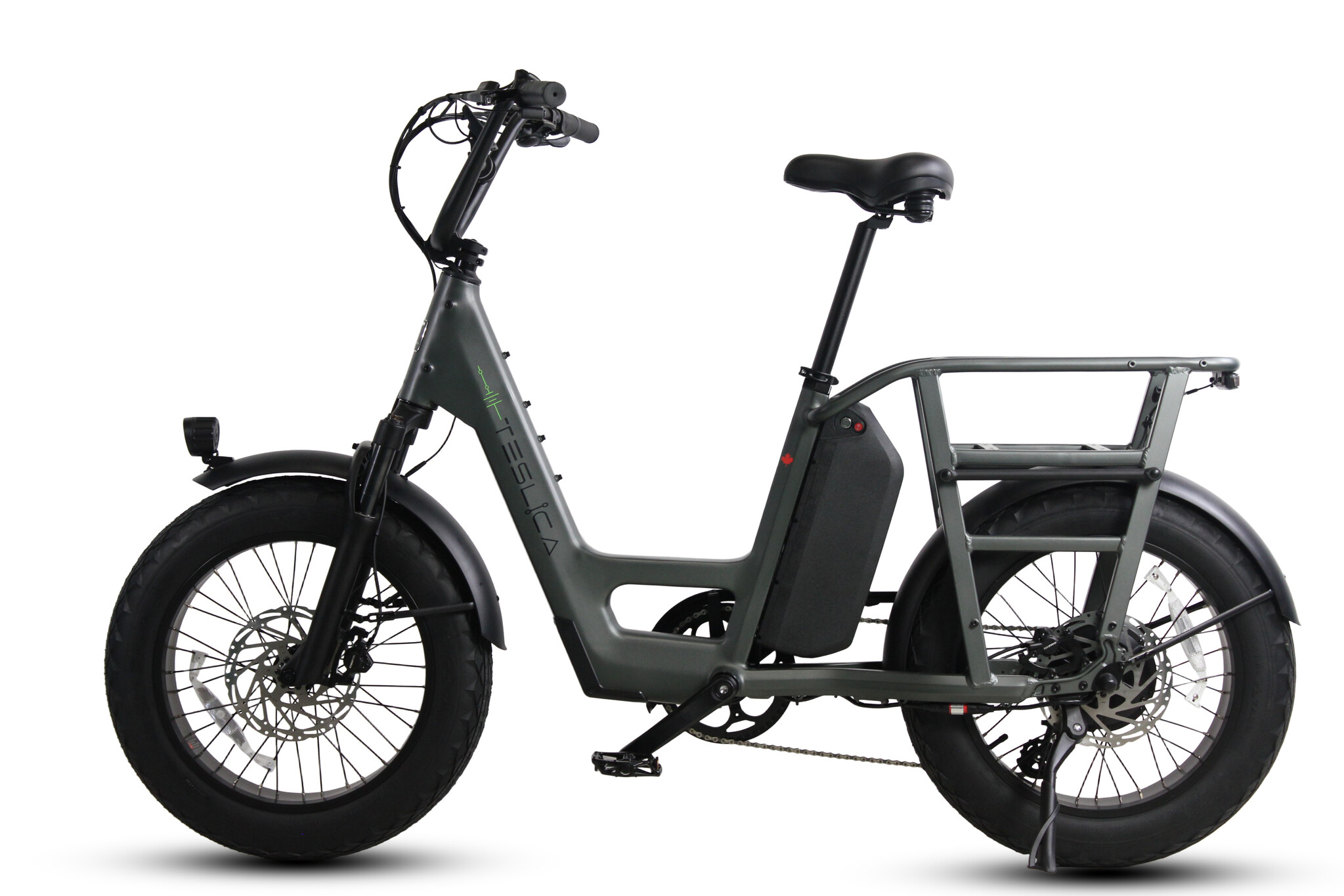 Teslica Care-Go Cargo Ebike CG2 20 Ah