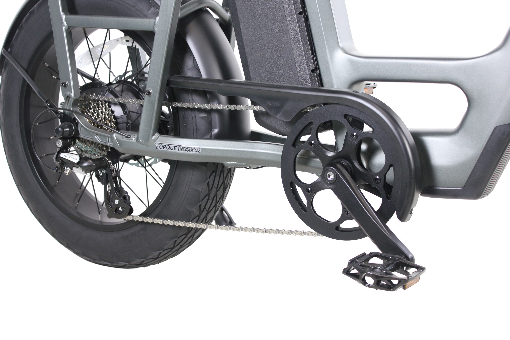 Teslica Care-Go Cargo Ebike CG2 20 Ah