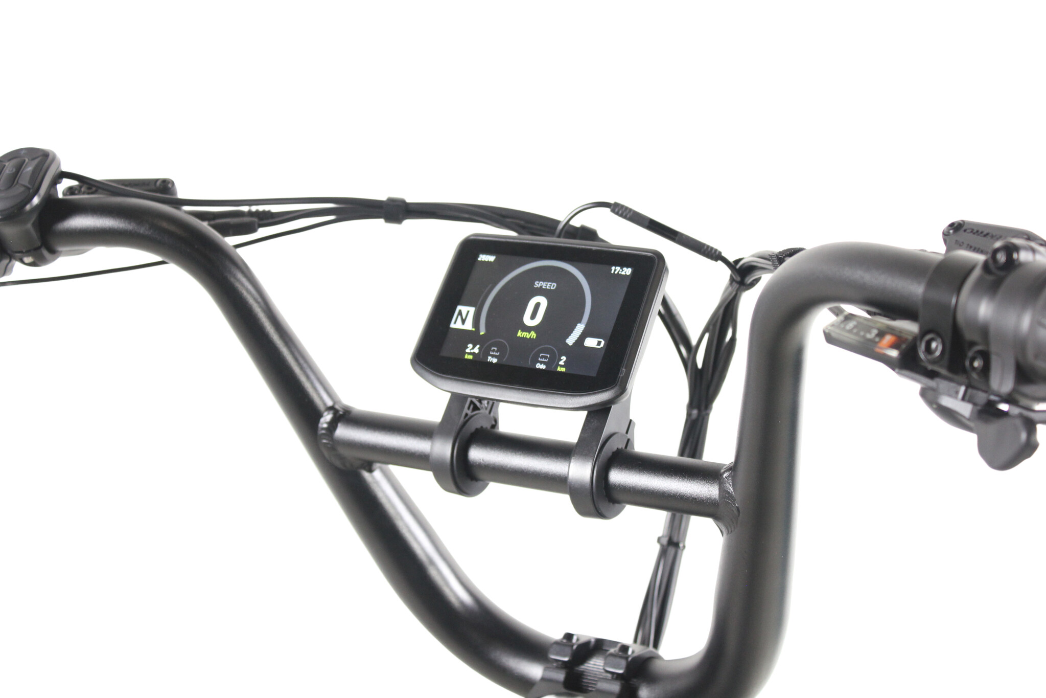 Teslica Care-Go Cargo Ebike CG2 20 Ah