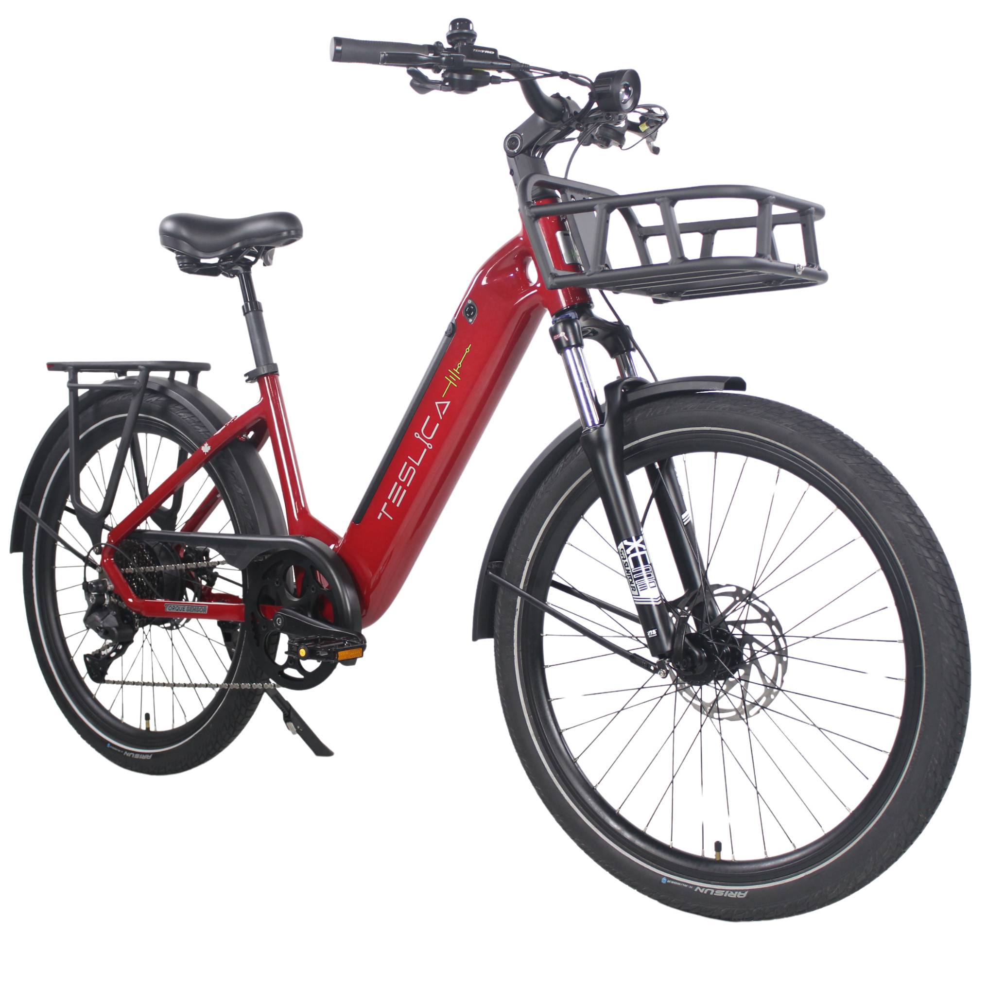 Step Through eBikes
