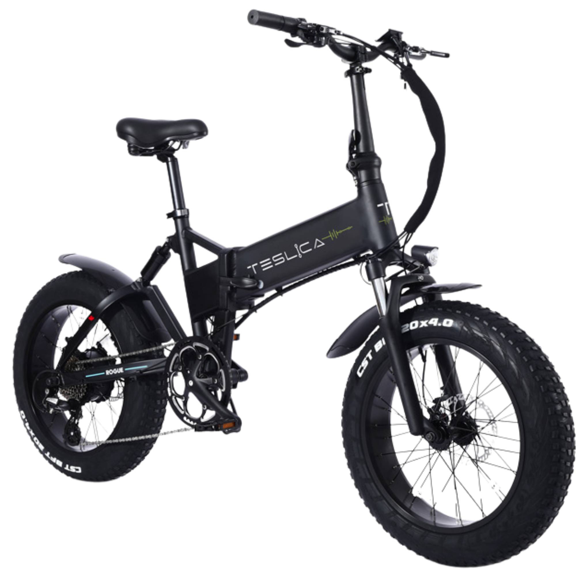Fat Tire eBikes
