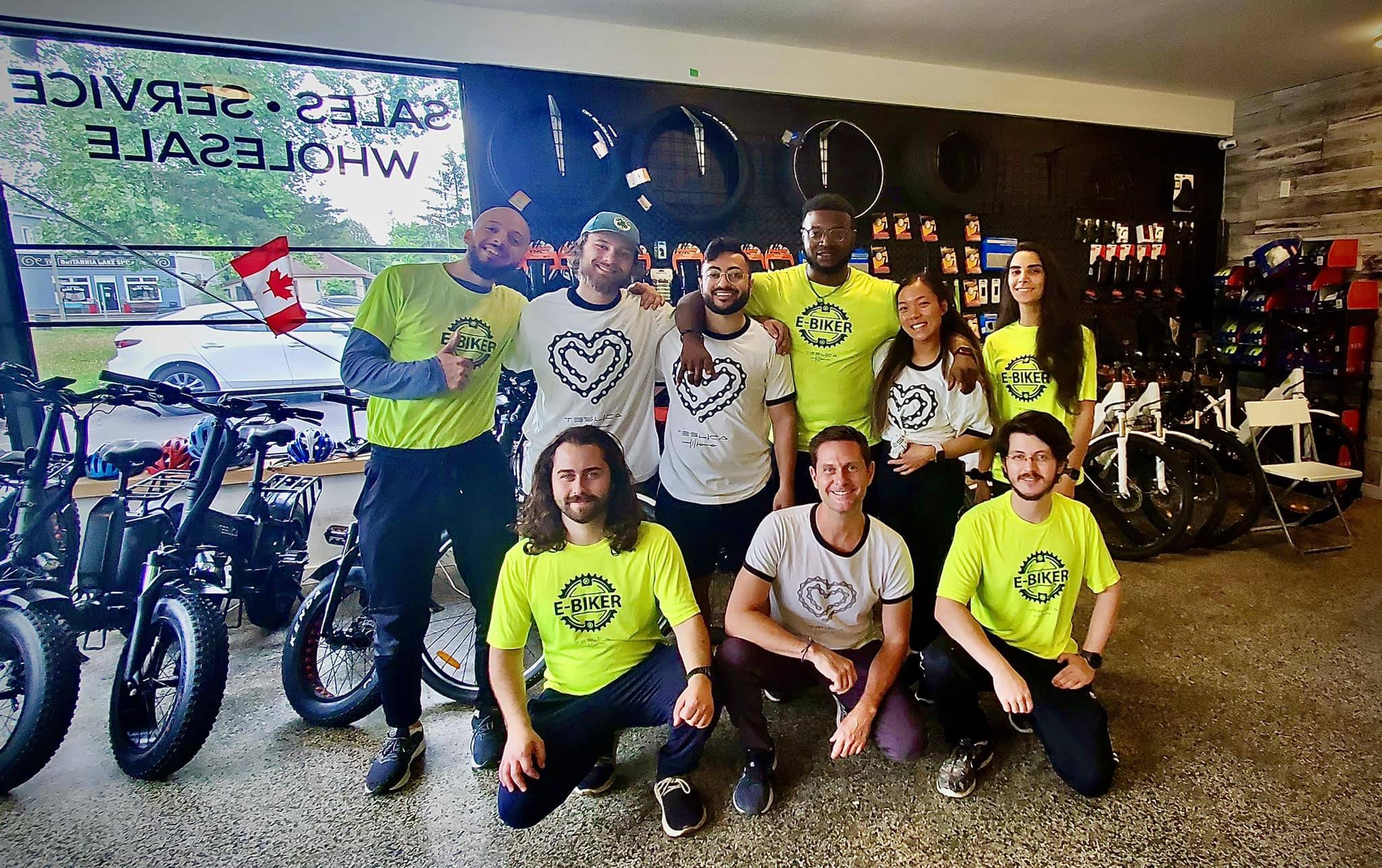 Meet The Team 