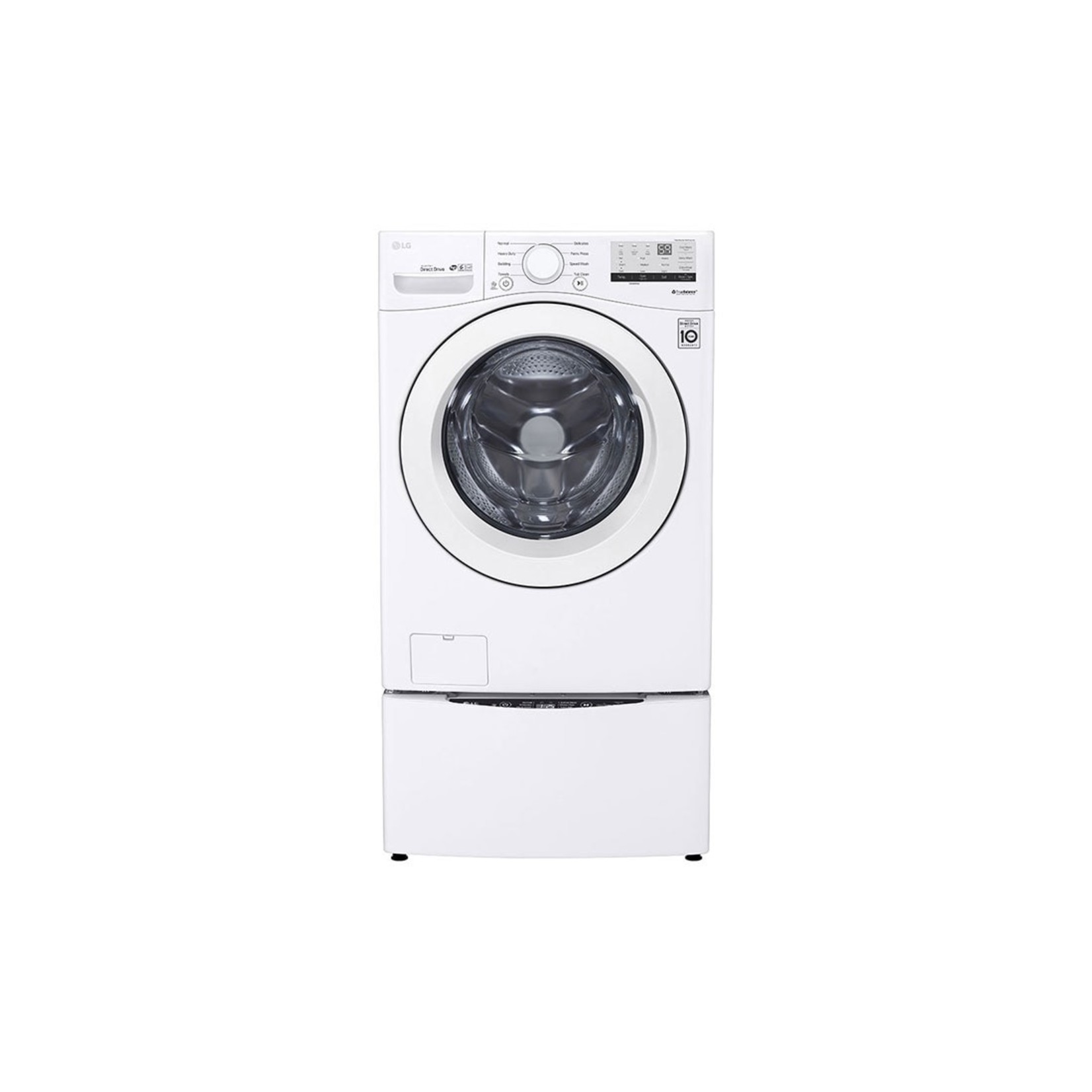 lg washer model wm3400cw