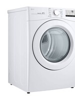 LG DLE3401 - 7.4 cu. ft. Ultra Large Capacity Electric Dryer -MISSISSAUGA ONLY