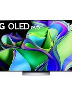 LG LG 65" evo C3 (2023) 4K OLED Smart TV (OLED65C3PUA)