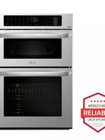LG LWC3063ST Combination Wall Oven