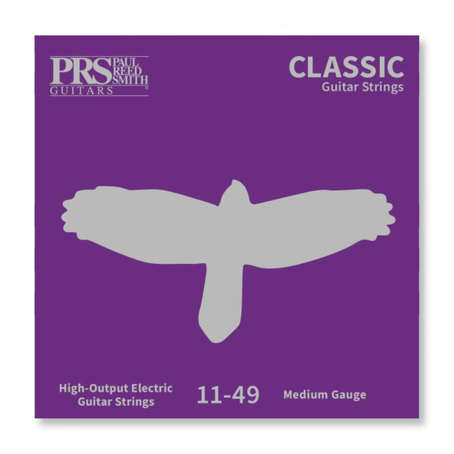 PRS Classic Strings, Medium .011 - .049