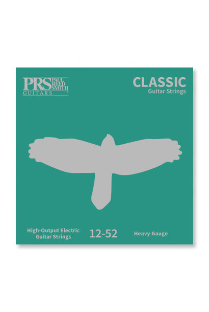 PRS Classic Strings, Heavy .012 - .052