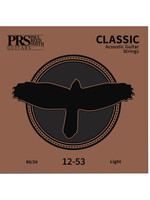 Paul Reed Smith PRS Classic Acoustic Strings 80/20, Light .012 - .053